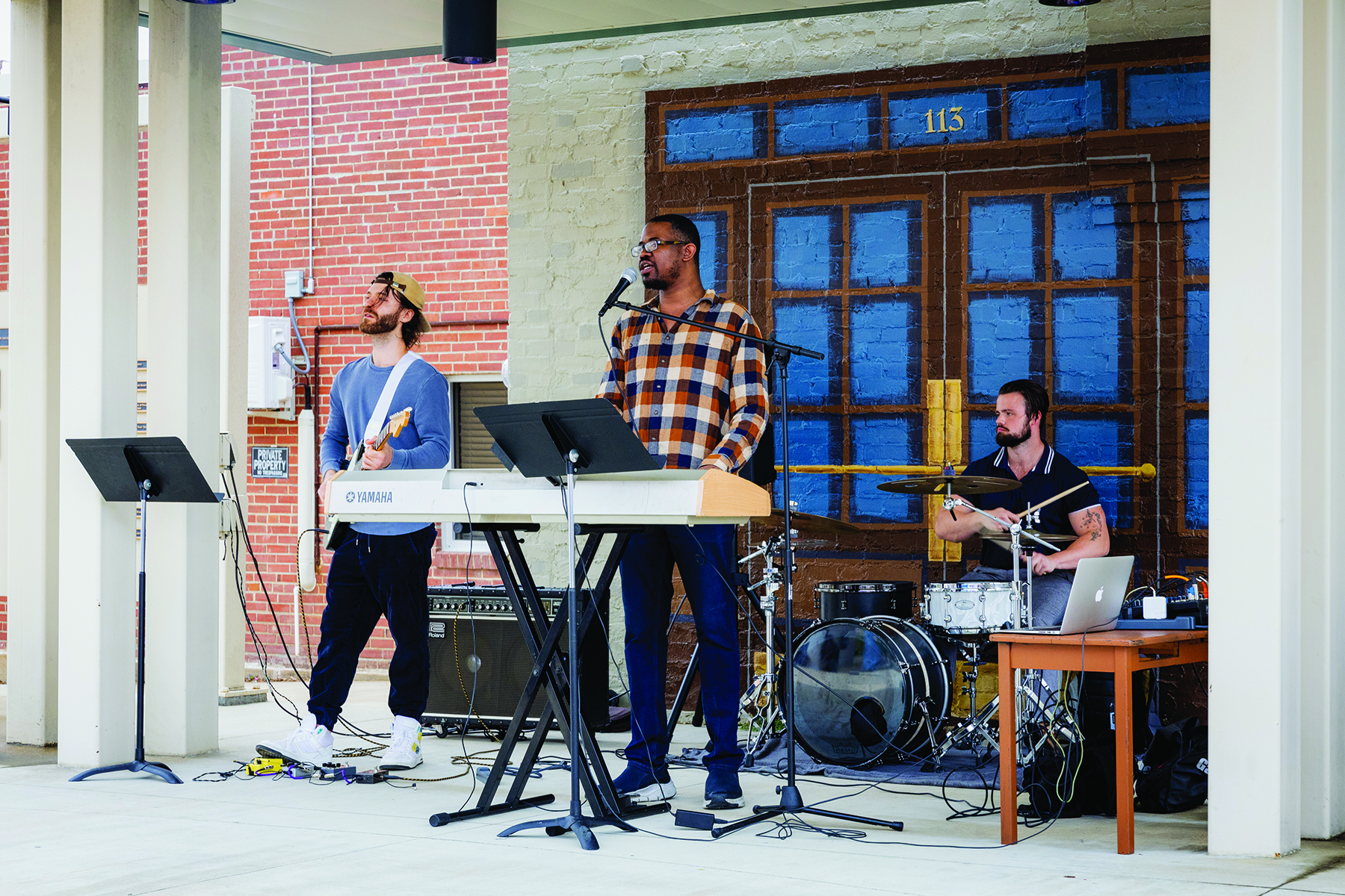 Oasis Arts & Eats Fest: Total Eclipse of the Arts